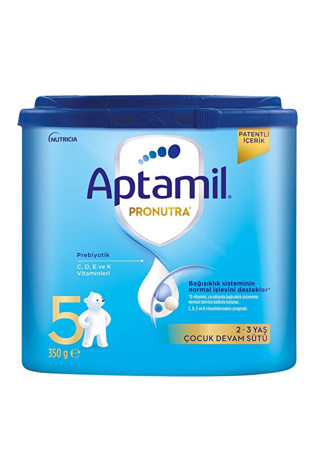 Pronutra 5 Devam Sütü 350 G x 1 Adet - 1
