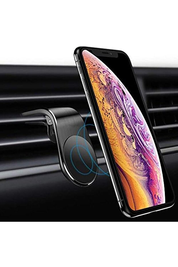 Magnetic Airvent Phone Holder TRHO486