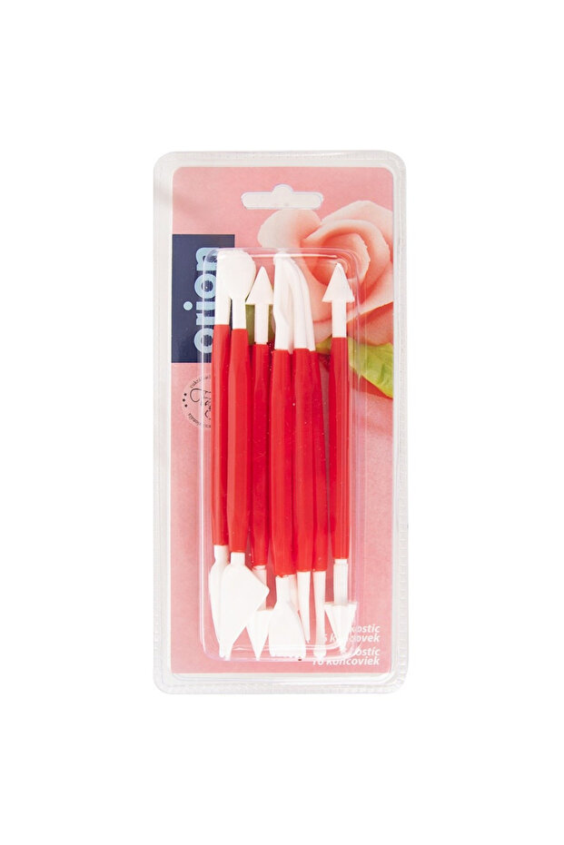 Cake decorating spatulas 8 pcs. - 4