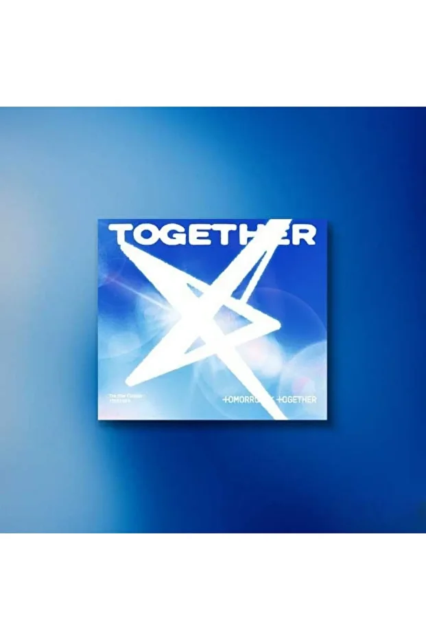 TXT – The Star Chapter: TOGETHER (Solo Track Ver.) (Random) - 1