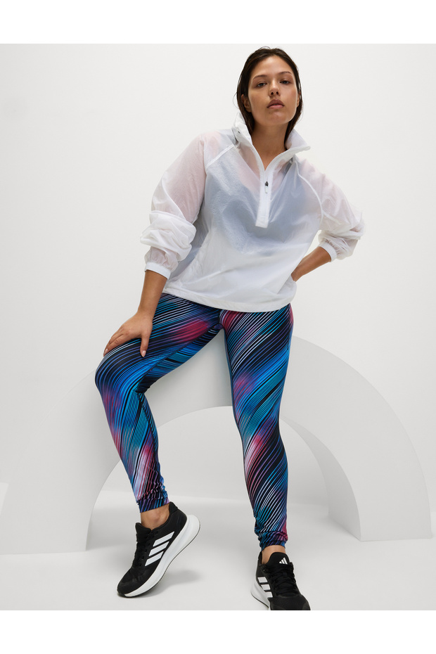 Go Train Yüksek Bel Legging Tayt - 4