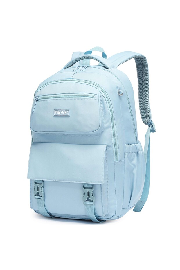 35L Backpack for College, Kids Backpack Lightweight Large Capacity Travel Bag, SE8391