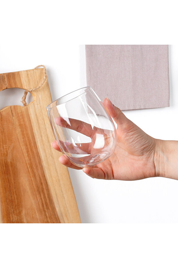 450ml unbreakable plastic cup - 5