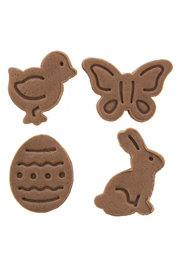 Forme de biscuiți pentru Paște, 4 bucăți. - 4