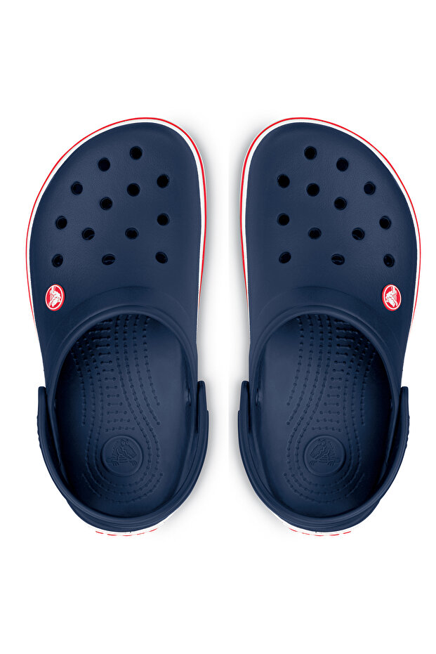 crocband lacivert unisex terlik 11016-410 - 2