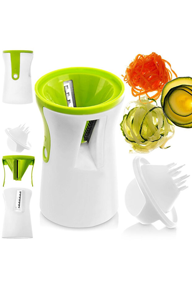 3-in-1 Vegetable Spaghetti Sharpener - 11