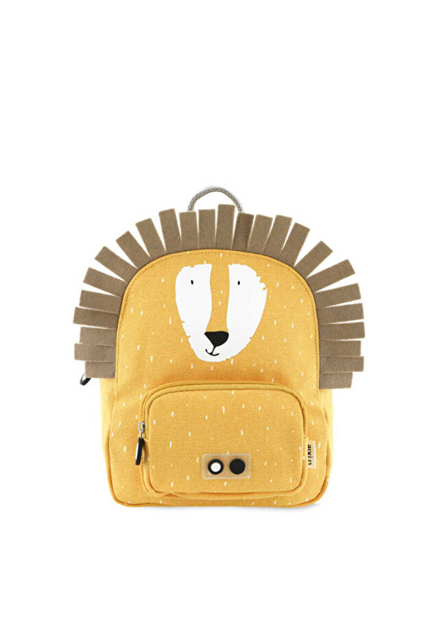 Mr.Lion - Small Backpack - 1