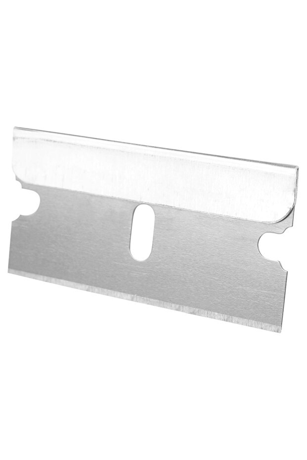 Replaceable scraper blades, metal, 3 pcs. - 4