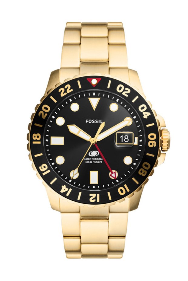 Ceas barbatesc Blue GMT FS5990