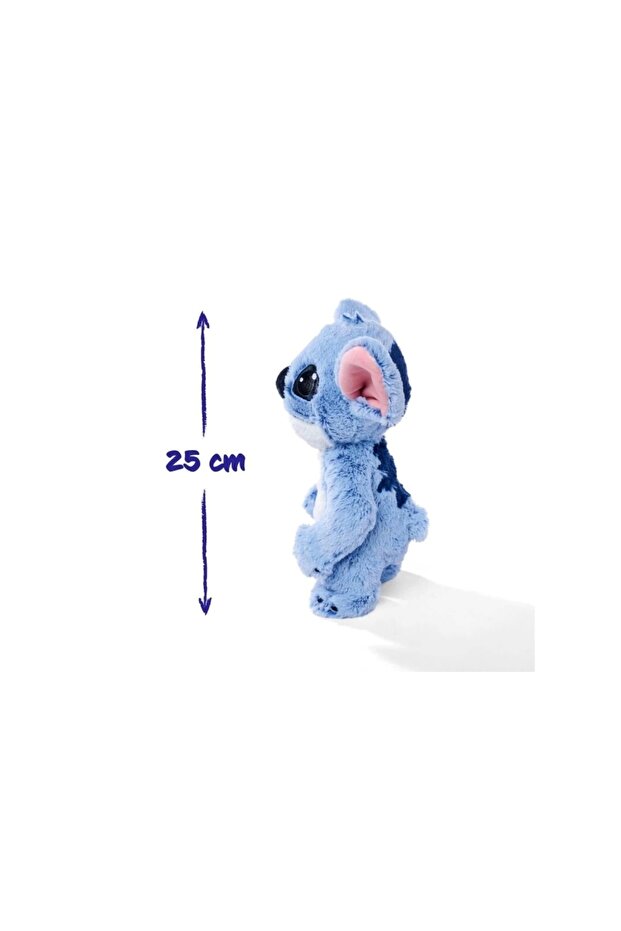 DISNEY STITCH PLUSH TOY 25CM - 3