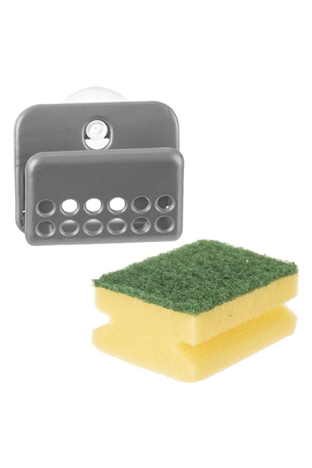 Dish sponge holder - 3