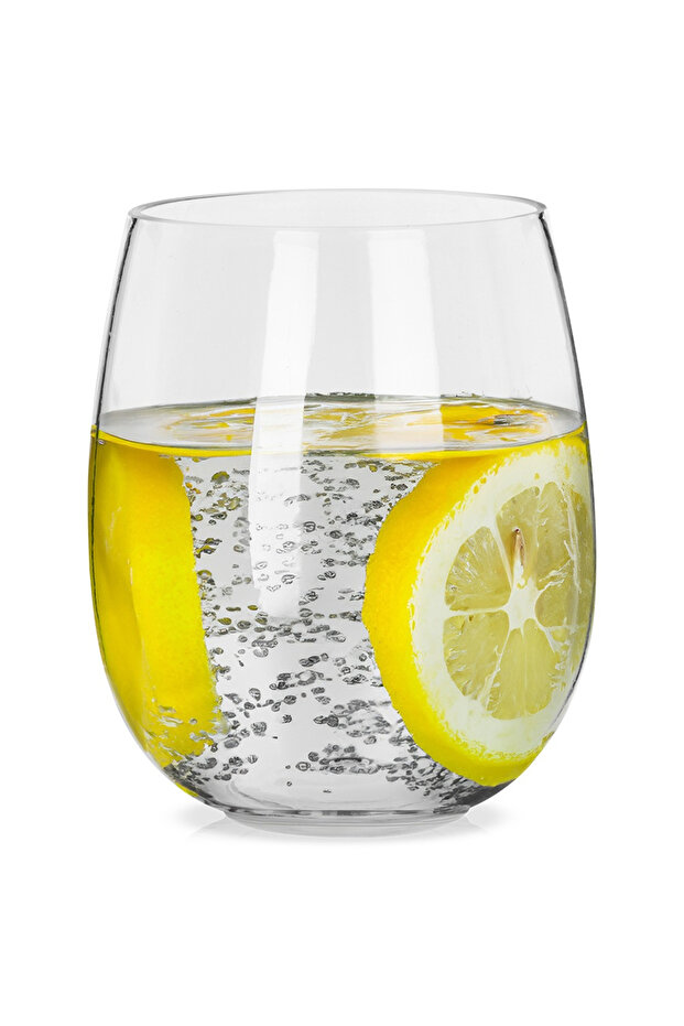 450ml unbreakable plastic cup - 1