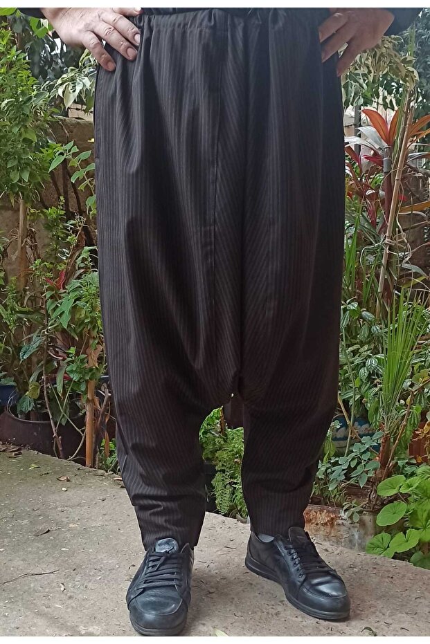 Four Seasons Comfortable Wearing Summer Local Adana Baggy