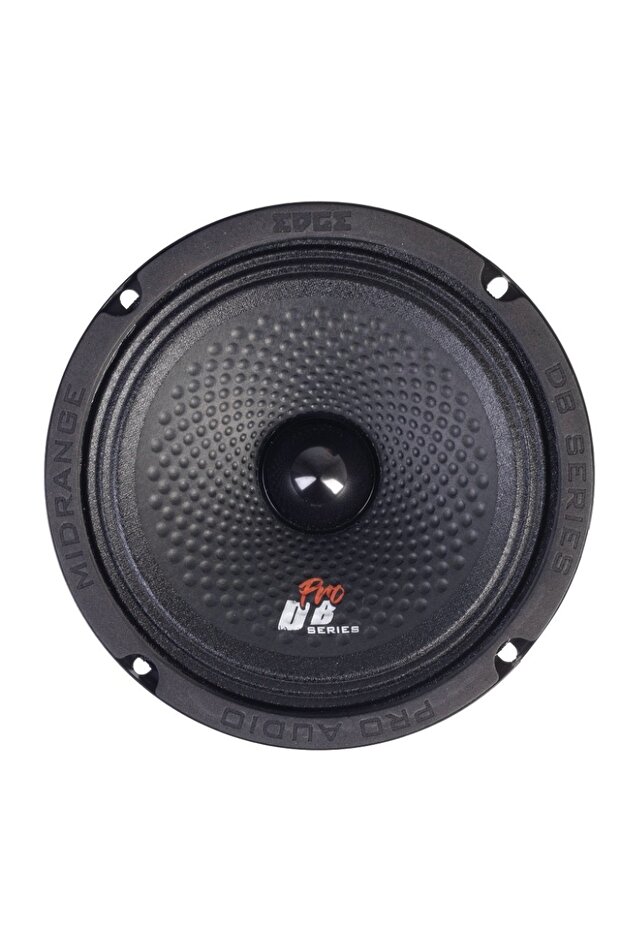 EDBPRO6-E3 | EDGE DB Serisi 16 cm Midrange 300 Watt 150 Rms 1 Çift 2 Adet - 3