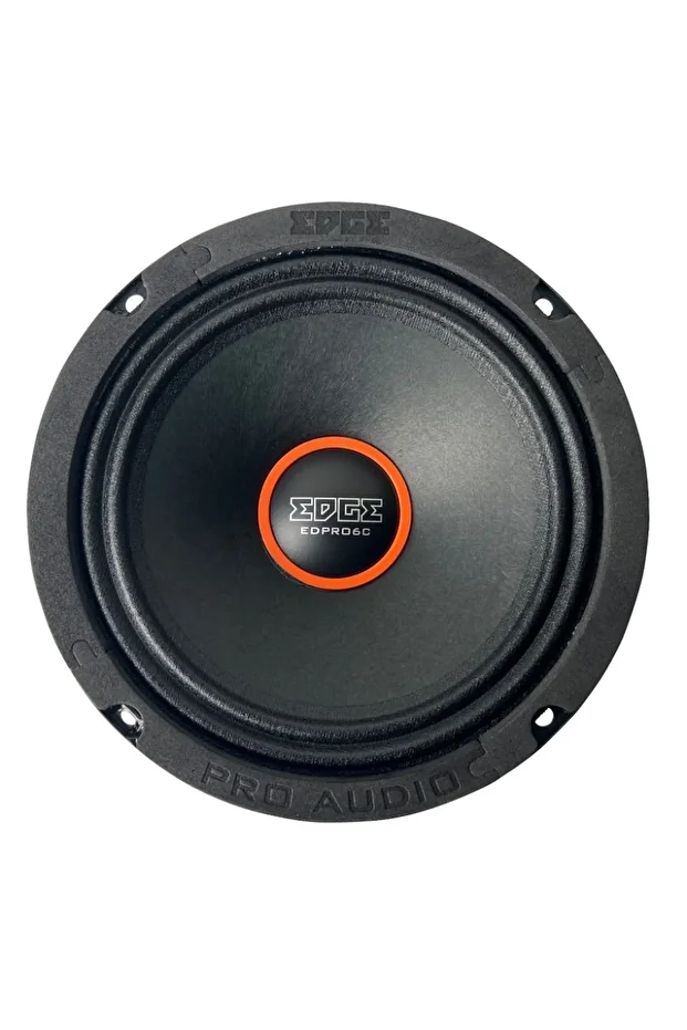 EDPRO6C-E8 | EDGE Pro Serisi 16 cm Midrange 260 Watt 130 Rms 1 Çift 2 Adet - 1