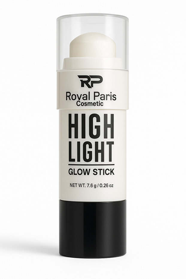 Royal Paris Highlighter Stick- Shimmer Glow Stick-Skin Brightening Makeup