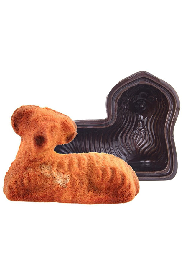 Ceramic lamb baking pan - 5