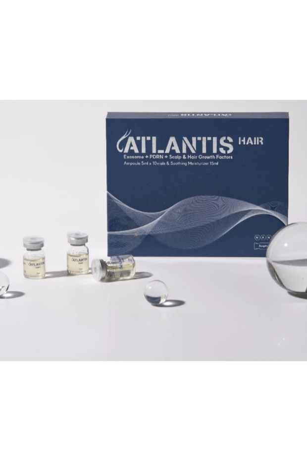 Hair 10x5 ml yüksek eksozom - 1