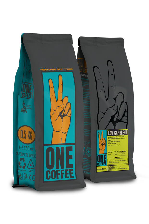 One Blend Low Caff - 2