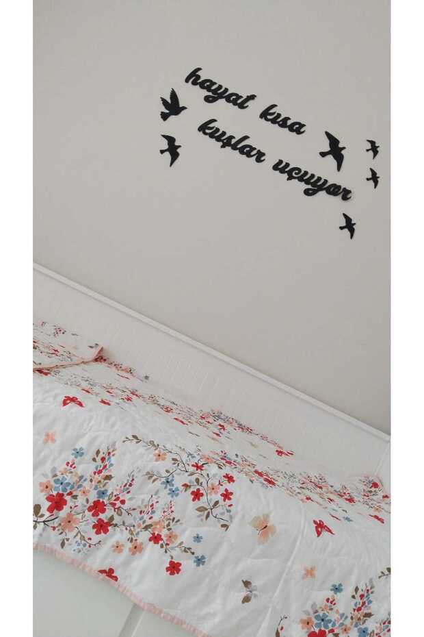 Tek Ki̇şi̇li̇k Pamuklu Kapi̇tone Pi̇ke - 3