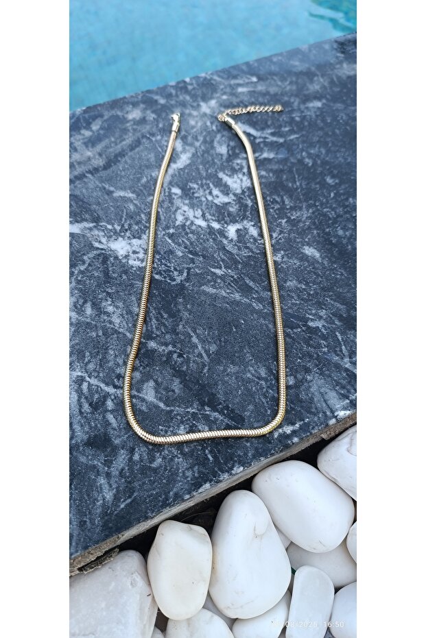 Round Italian Gold 52 cm