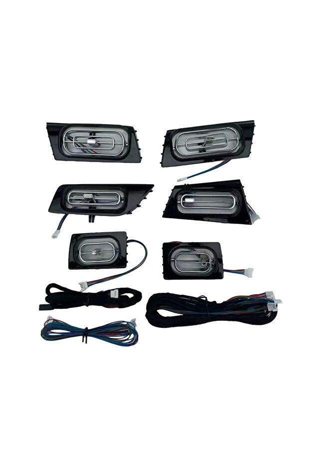 Bmw G30-G38 Ventilation Ambiance