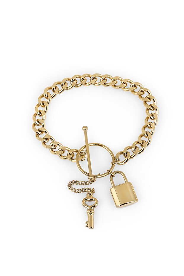 Kadın Çelik Bileklik DKJ.3.10014-2 - 1