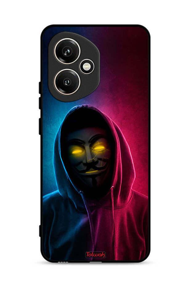 غطاء حماية لهاتف Honor 400 مع خلفية عالية الدقة