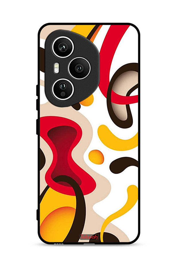 نمط غطاء الحماية لهاتف Honor 400 Pro - 1