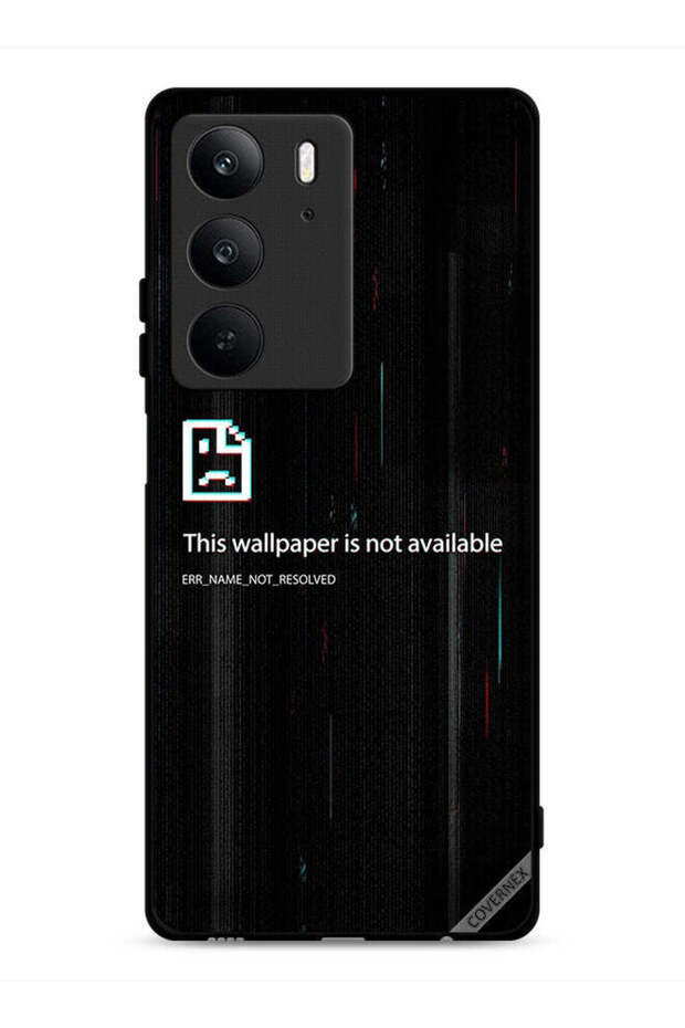 غطاء حماية لهاتف Realme C75 4G هذه الخلفية غير متوفرة