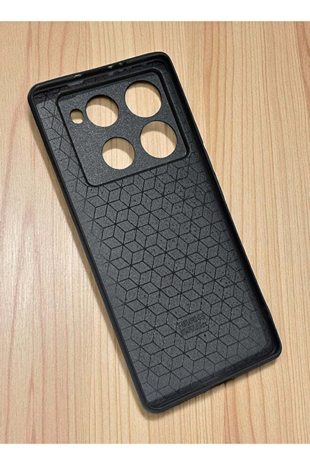 غطاء حماية لجهاز Infinix Note 40 Pro Plus 5G مع برمجة - 3