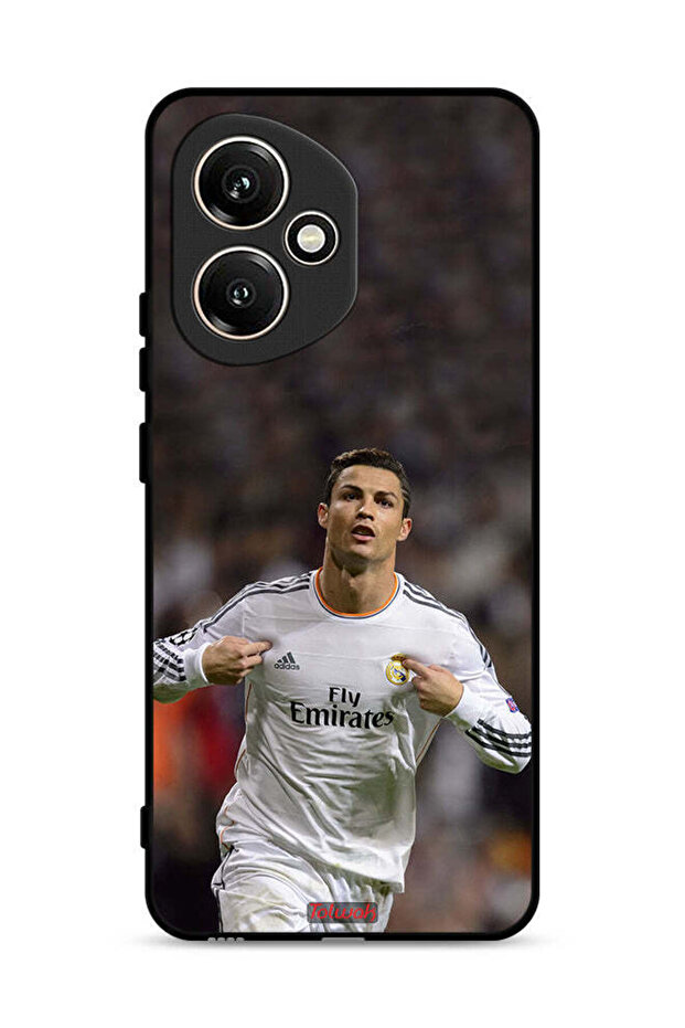 غطاء حماية لهاتف Honor 400 كريستيانو رونالدو
