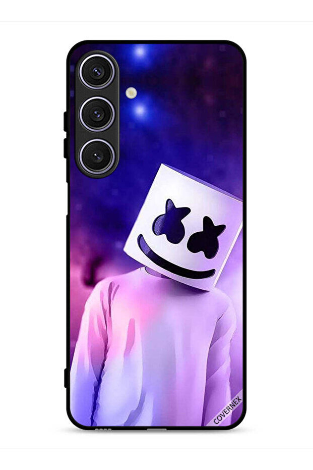 غطاء حماية لهاتف Samsung Galaxy A26 بتصميم رأس الخطمي