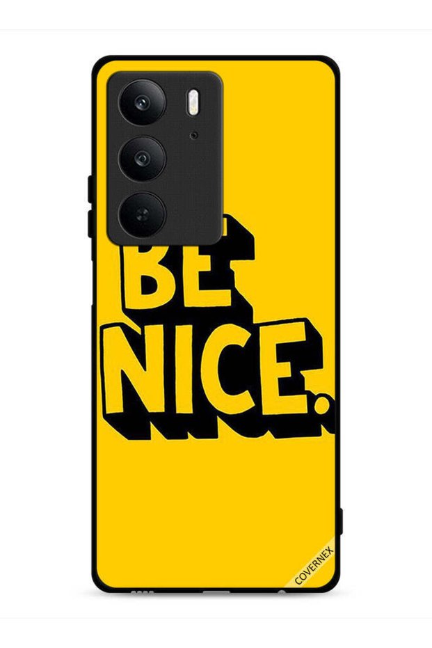 Realme C75 4G Protective Case Cover Be Nice