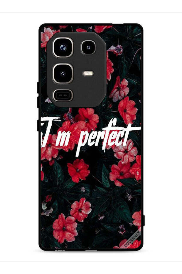 غطاء حماية لهاتف Infinix Note 50 Pro 4G I M Perfect