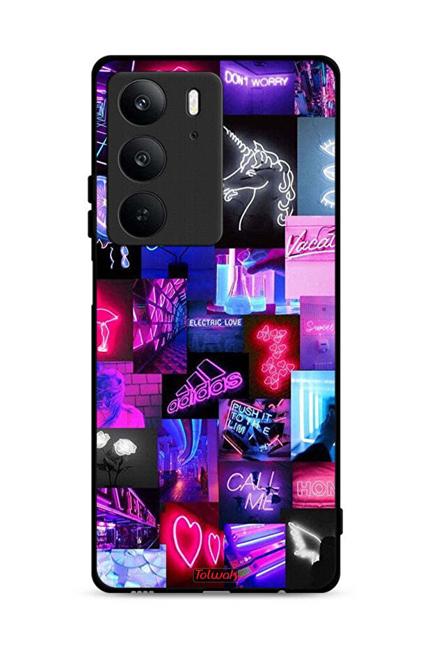 غطاء حماية لهاتف Realme C75 4G - رسوم متحركة