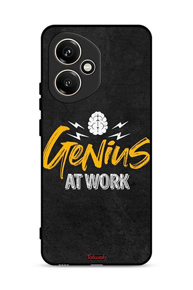 غطاء حماية لهاتف Honor 400 من Genius At Work