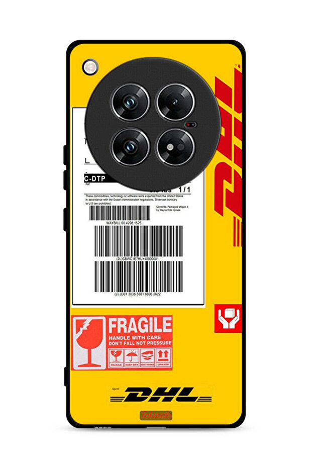 غطاء حماية لهاتف Infinix Zero 40 من DHL Sticker