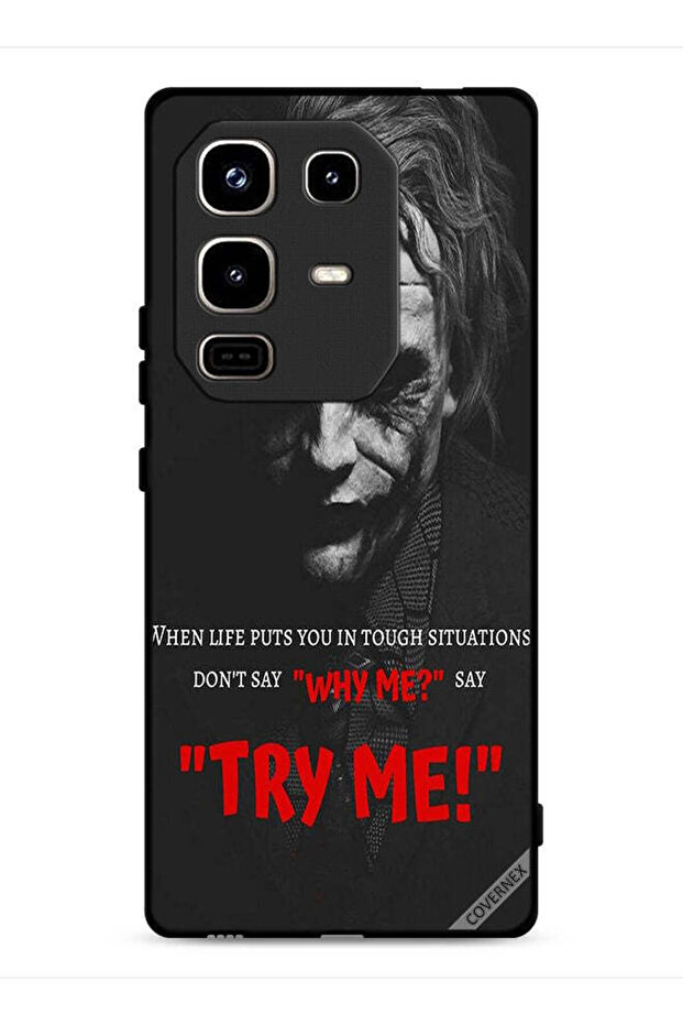 غطاء حماية لهاتف Infinix Note 50 Pro 4G - جربني