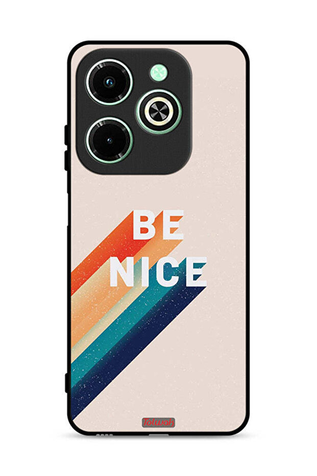 غطاء حماية Be Nice لهاتف Infinix Hot 40i 4G