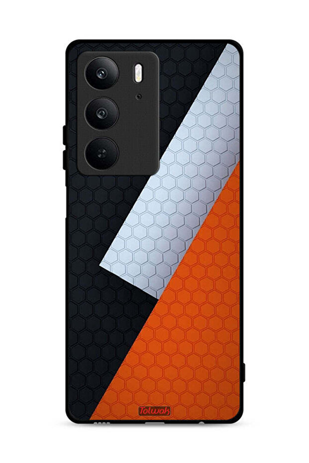 Realme C75 4G Protective Case Cover Pattern - 1