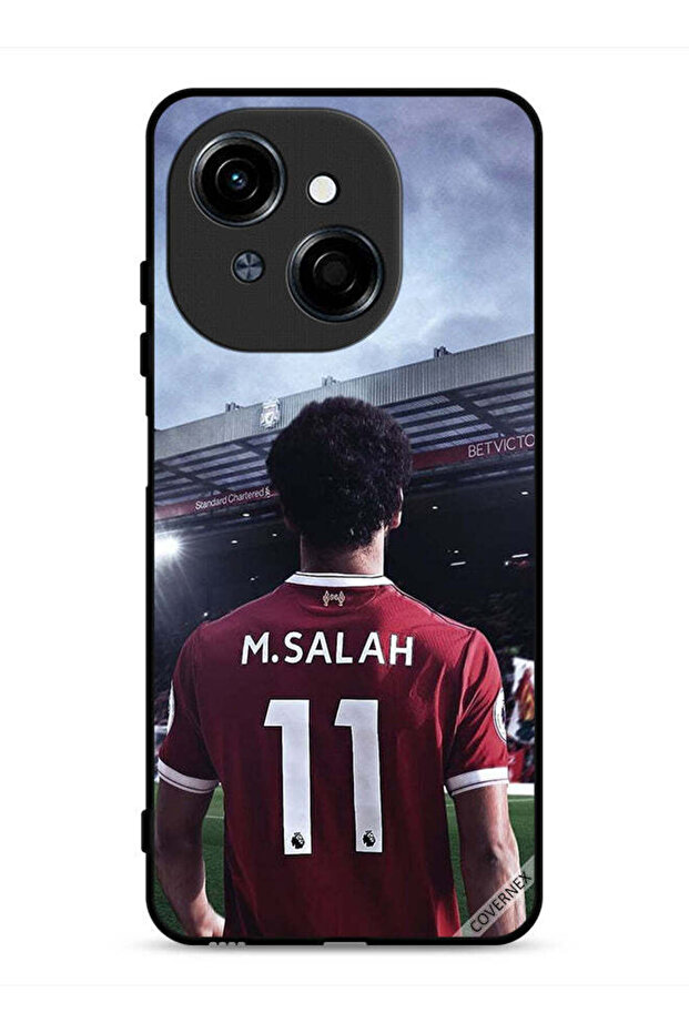 غطاء حماية لهاتف تكنو سبارك جو 1 إس 4 جي محمد صلاح
