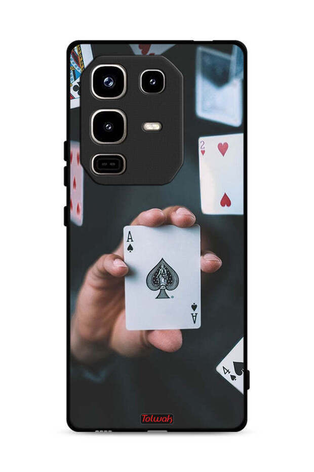 غطاء حماية لهاتف Infinix Note 50 Pro 4G