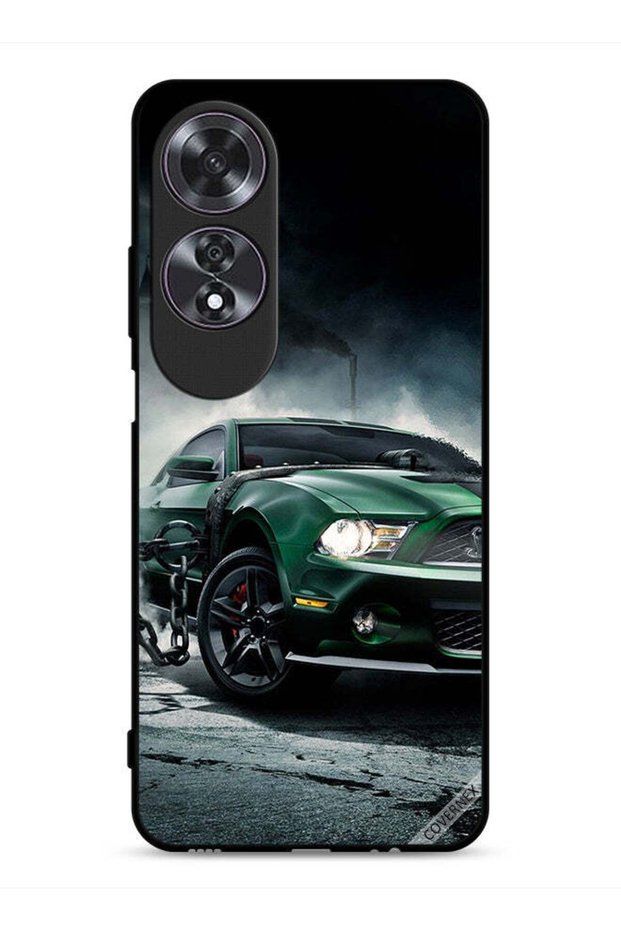 غطاء حماية شيلبي لهاتف Oppo A60