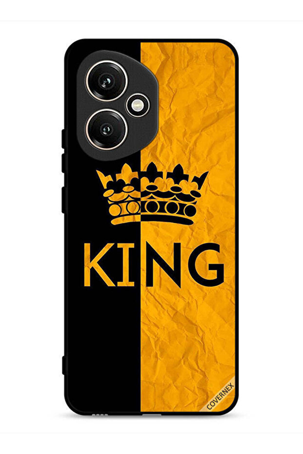 غطاء حماية لهاتف Honor 400 مقاس كينج