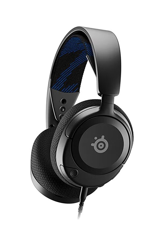 سماعة الألعاب أركتيس نوفا 1P متعددة الأنظمة - أسود، سلكية - 1