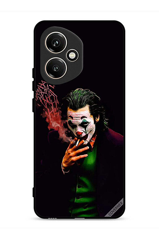 غطاء حماية لهاتف Honor 400 بطبعة ضحكة الجوكر