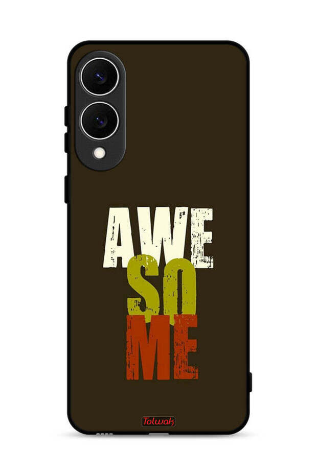 غطاء حماية رائع لهاتف Samsung Galaxy S25 Edge