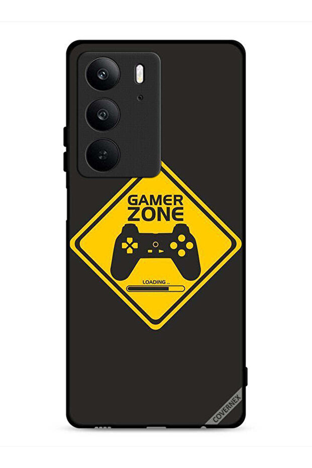 غطاء حماية Realme C75 4G Gamer Zone جاري التحميل