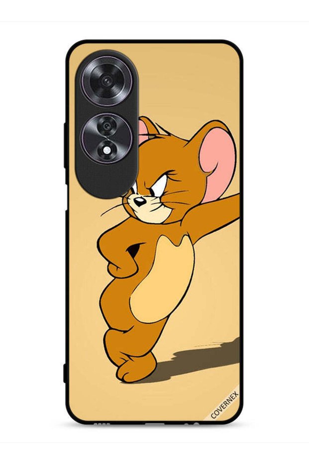 غطاء حماية لهاتف Oppo A60 - جيري